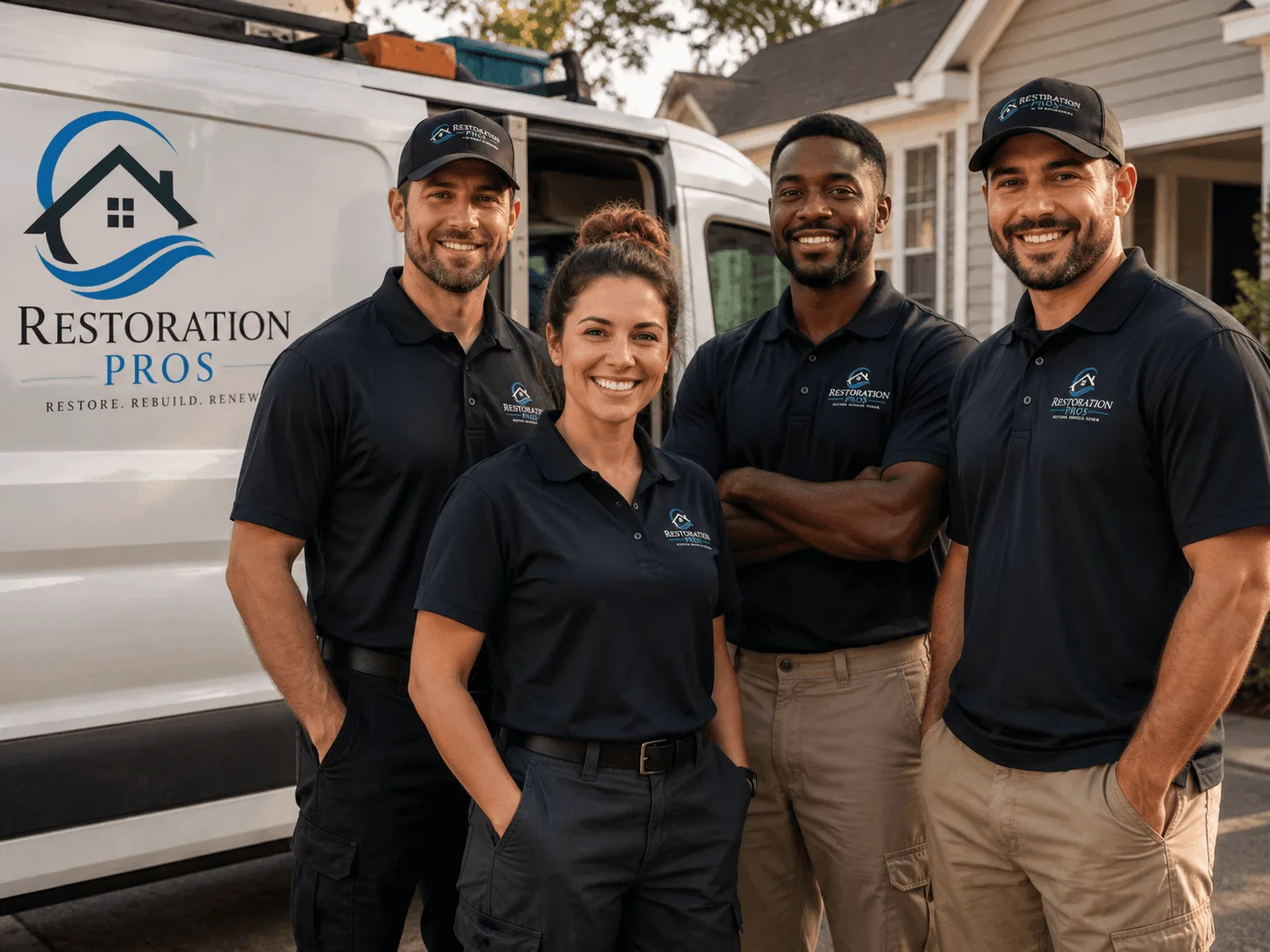 Professional Flood Damage Restoration Services in Alpine, WY